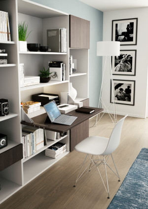 System Desk - mechanizm barkowy