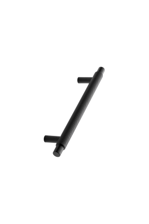 Uchwyt meblowy MANOR 128 mm, czarny mat