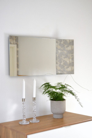 Lustro TANNFORSEN , 400 mm x 810 mm