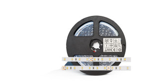 Taśma LED, 24 V, 600 LED, 4000 K - 5 m
