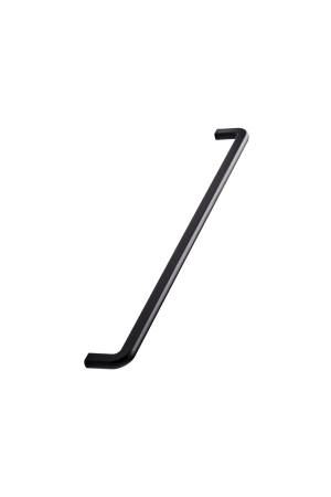 Uchwyt meblowy COMPACT 320 mm, czarny mat