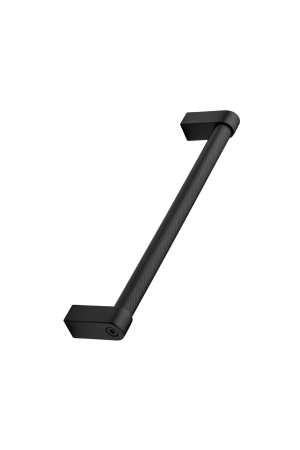 Uchwyt meblowy REGULAR 2, 192 mm, czarny mat
