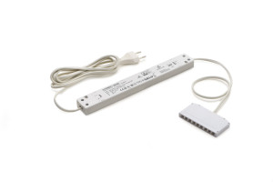 Transformator LED, D-POWER, 30 W, 24 V