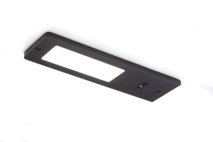 Oświetlenie meblowe LED VEGA, 24 V, 1 sztuka, 3000 K, z włącznikiem
