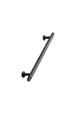 Uchwyt meblowy VILLA, 192 mm, antracyt (gun metal)