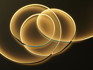 Taśma LED COB 24V, 3000K, 10W/m, długość 20m, CRI>80, szerokość 8mm