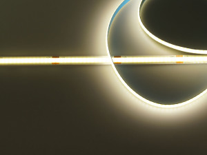 Taśma LED COB 12V, 4000K, 10W/m, długość 20m, CRI>80, szerokość 8mm