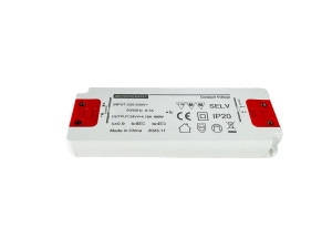 Transformator / zasilacz LED 100W, 24V