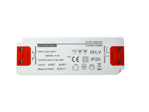 Transformator / zasilacz LED 30W, 24V