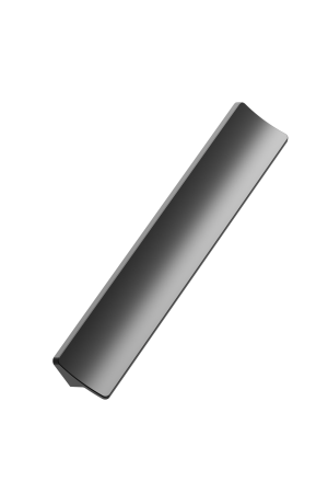 Uchwyt meblowy CIEL 160 mm, czarny mat