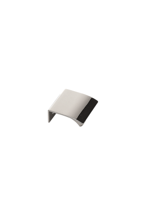 Uchwyt meblowy krawędziowy EDGE STRAIGHT 40 mm, chrom