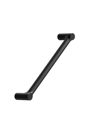 Uchwyt meblowy FILO 160 mm, czarny mat