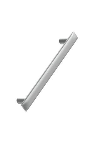Uchwyt meblowy FLOW, 160 mm, stal