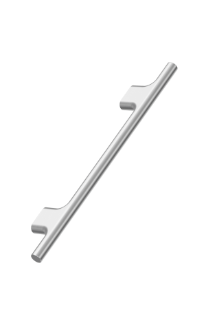 Uchwyt meblowy KOUPE, 128/160 mm, stal