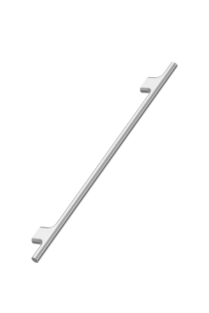 Uchwyt meblowy KOUPE, 256/288 mm, stal
