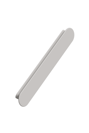 Uchwyt meblowy MIRO 160 mm, beż Y50R