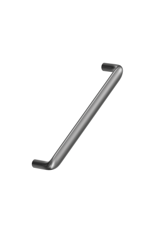 Uchwyt meblowy COBRA, 160 mm, gun metal