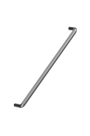 Uchwyt meblowy COBRA, 320 mm, gun metal