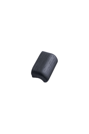 Uchwyt meblowy GLOVE, 32 mm, gałka, dąb czarny