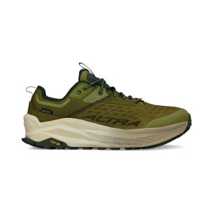 Altra Olympus 6 Hike Low GTX Schuhe Herren grün 42.0