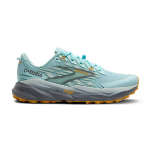 Brooks Cascadia 19 Schuhe Damen blau 43.0