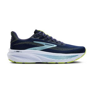 Brooks Ghost 17 - schmal (1B) Schuhe Herren blau 45.0