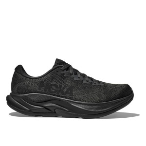 Hoka Rincon 4 Schuhe Damen schwarz 42.0