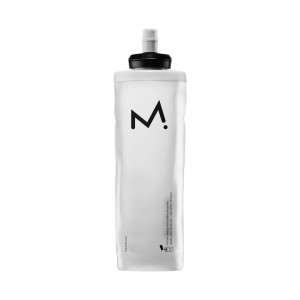 Maurten Drinkflask 550ml zubehör Unisex weiß