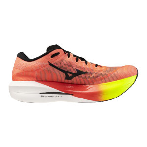 Mizuno Hyperwarp Pure Schuhe Unisex orange 40.0
