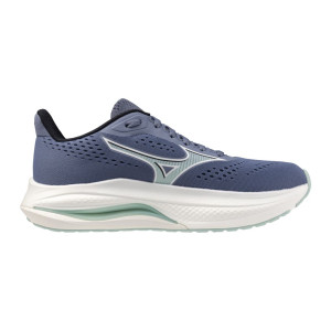 Mizuno Wave Inspire 22 Schuhe Damen blau 40.5