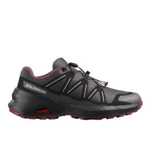 Salomon Speedcross Peak Schuhe Damen grau 43.3