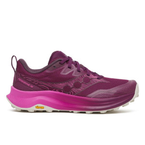Saucony Peregrine 16 Schuhe Damen lila 42.0