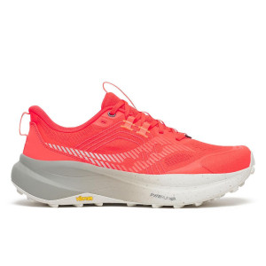 Saucony Xodus Ultra 4 Schuhe Herren rot 40.0