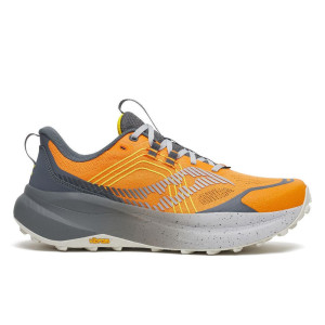 Saucony Xodus Ultra 4 Schuhe Herren orange 45.0