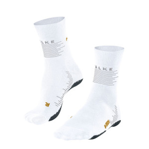 Falke RU True Motion Bekleidung Damen weiß