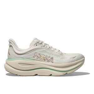 Hoka Bondi 9 Schuhe Damen weiß 37.3