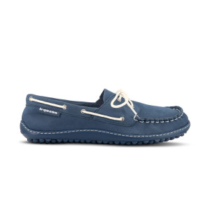Leguano Moreccasin Schuhe Unisex blau