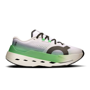 On Cloudboom Max Schuhe Damen weiß 40.5