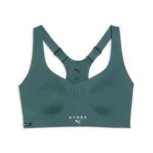 Puma X Hyrox Bra Bekleidung Damen grün