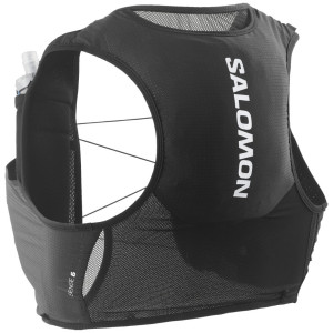 Salomon Sense Pro 6 Set zubehör Unisex schwarz