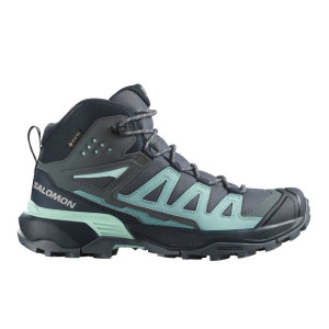 Salomon X Ultra 360 Mid GTX Schuhe Damen blau 42.0