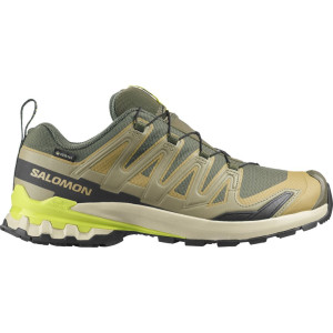 Salomon XA Pro 3D V9 GTX Schuhe Herren braun 47.3