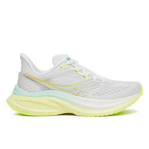 Saucony Endorphin Speed 5 Schuhe Damen weiß 40.0