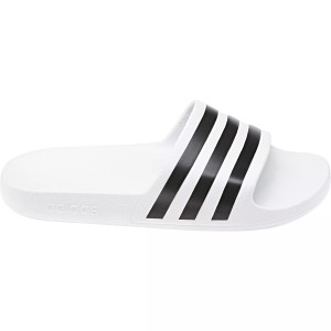 Adidas Adilette Aqua Schuhe Unisex weiß 42.6
