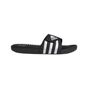 Adidas Adissage Schuhe Unisex schwarz 48.6