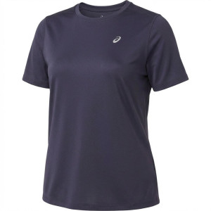 Asics Core SS Top Bekleidung Damen orange S