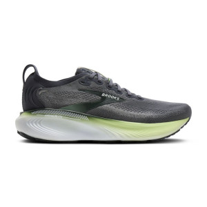 Brooks Adrenaline GTS 25 Schuhe Herren grau 40.0