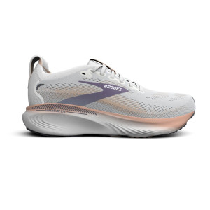 Brooks Adrenaline GTS 25 Schuhe Damen grau 44.5
