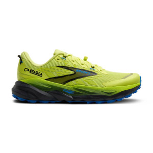 Brooks Cascadia 19 Schuhe Herren gelb 45.5