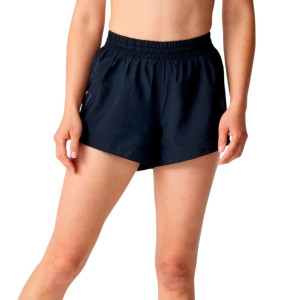 Brooks Dash Short Bekleidung Damen schwarz S